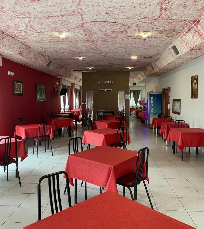 A Lastra Villamartín Exterior foto