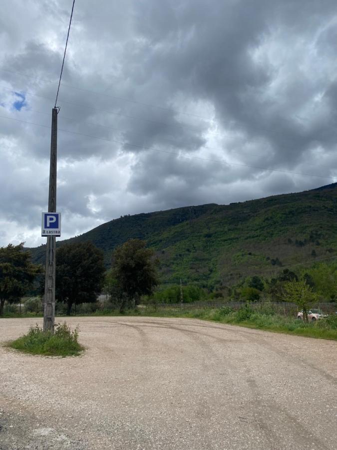 A Lastra Villamartín Exterior foto