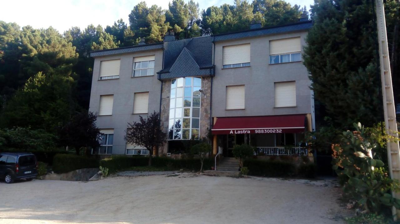 A Lastra Villamartín Exterior foto